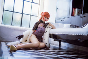 [Foto de COSER de una celebridad de Internet] El blogger de anime Feng Jiangjiang v - Monarch