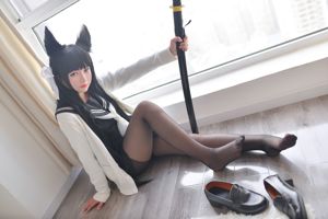 [COS Welfare] Anime Blogger Koronacyjna Ryba - Atago