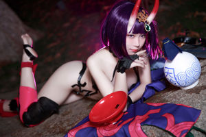 [สวัสดิการ COS] บล็อกเกอร์อนิเมะ G44 จะไม่เจ็บ - Shuten Douji