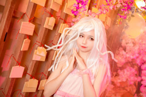 [Net Red COSER Photo] Bloger anime G44 nie ucierpi - Nadeko Snake God