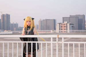 [Ảnh COSER của người nổi tiếng trên Internet] Blogger anime G44 sẽ không bị thương - Xiao An Changfu