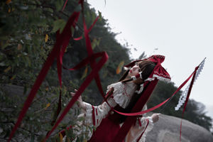 [Net Red COSER Photo] Anime blogger G44 will not be hurt - Reimu