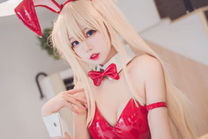 [Photo de cosplay] Mao Junjun MaoJun - Bunny girl poire poire britannique