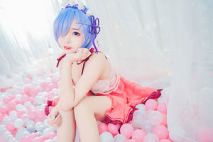 [COS Welfare] Mao Junjun MaoJun - pink and tender Rem