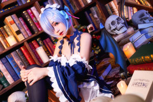 [COS Welfare] Mao Junjun MaoJun - Rem Little Devil