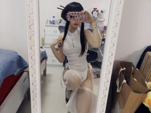 [넷레드 COSER 포토] 마오준준 마오준 - 붕대 치파오