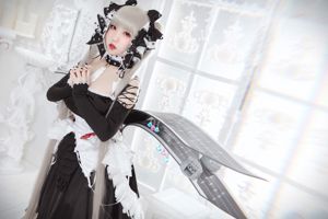 [网红COSER] 动漫博主貓田聖奈奈 - 碧蓝航线可畏