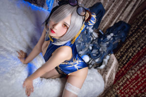 [Net Red COSER] Blogger anime Cat Tian Sheng Nana - Iron Eater