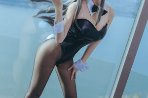 [Net Red COSER Photo] Coser Yiyi - Mai Bunny Girl