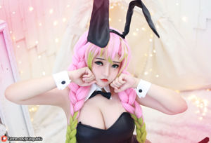 [COS Welfare] Miss Coser Potato Godzilla - Mitsuri Kanroji