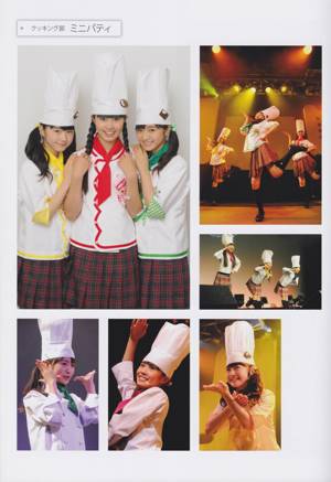 [Sakura Gakuin] Moa Kikuchi Yui Mizuno Hana Taguchi Yunano Notsu March 2015 << Graduation >>