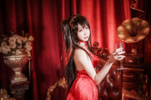 [網紅COSER] 動漫博主阮邑_Fairy - 大鳳禮服