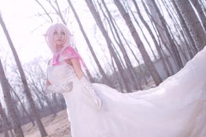 [Foto cosplay] Ragazza carina Bai Yizi Leader - Corona colpevole