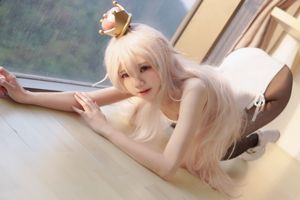 [Ảnh COSER của người nổi tiếng trên Internet] Sally Dorasnow - Super Crown Boo