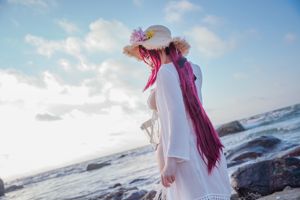 [Net Red COSER Photo] Купальник Ah Riri_Ganlory-Xukufu