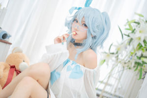 [Фото интернет-знаменитости COSER] Бу Микон - PA-15 Wonderful Yam Cake