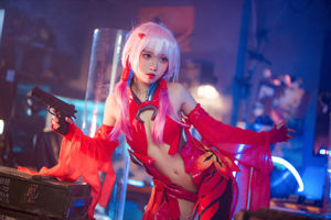 [Internet beroemdheid COSER foto] Anime blogger Guobaa saus w -