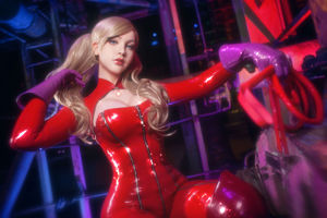 [COS Welfare] Belleza extranjera SayaTheFox - Ann Takamaki