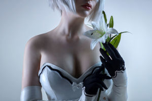 [COS Welfare] Belleza extranjera SayaTheFox - 2B Floral