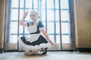 [COS Welfare] Pippi is zo schattig - Maid Kashiwazaki Hoshina