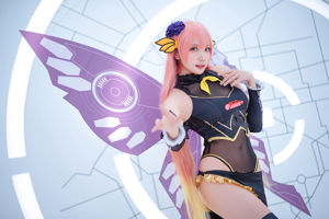 [Cosplay] Sos Coser Guashi Welfare - LUKA Racing