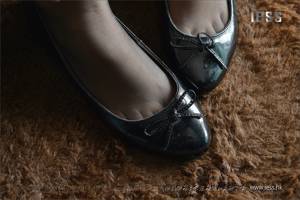 Silk Xiangjia 001 Little C "Black Silk Flats" [IESS raar en interessant]