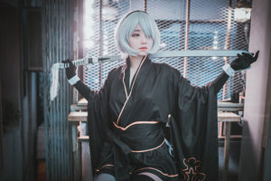 [DJAWA] เจนนี่ - NieR Automata 2B