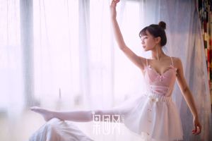 Jolie fille "Pink Ballet Candy" [Girlt] No.044