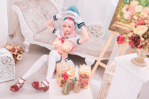 [Cosplay Photo] Miss Sister Honey Cat Qiu - Soniko Pisces