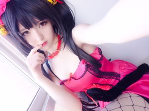 Yi Xiao Yangze "Crazy Three" [COSPLAY Beauty]