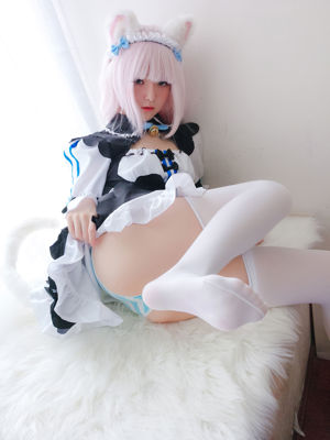 Yi Xiao Yangze "Gadis Kucing Xiang Zi Lan" [Kecantikan COSPLAY]