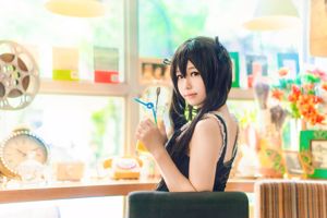 [美女Coser] 桜桃喵 《中野忻》