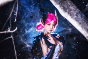 Sakura Taomiao "Sonho de cisne" [Lori COS]