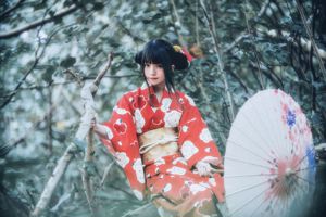 桜桃喵《夏日祭》 [萝莉COS]