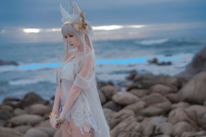 [COS Welfare] Miss Coser Xingzhichi - Tomorrow's Ark "Platinum"