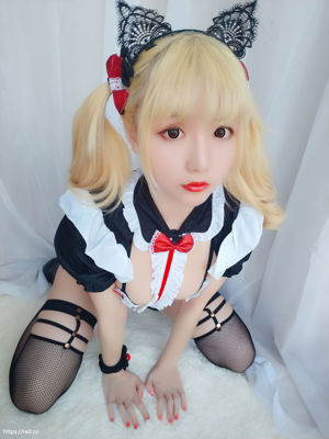 Stars Chi Chi "Vitality Maid Pack" [Welfare COSPLAY]