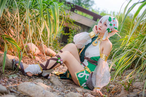 [COS Welzijn] Miss Coser Xingzhichi - Secret Garden Cocolo