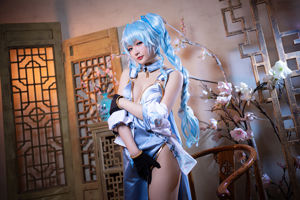 [COS Welfare] Miss Coser's Star Delay - Secret Garden PA15 Delphinium Mei