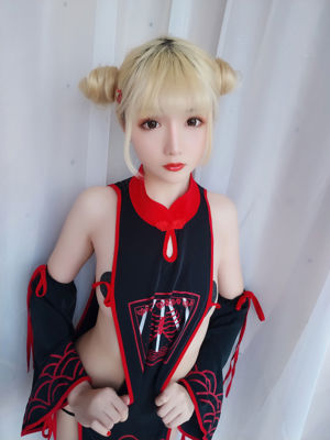 星之迟迟 《幼齿僵尸包》 [福利COSPLAY]