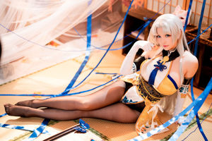 [Благополучие COS] Miss Coser Xingzhichi - Грецкий орех