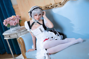 [COS Welfare] Miss Coser Xingzhichi - R-Maid "Sirius"