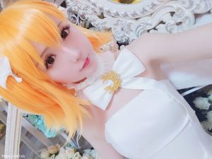 COSER星之遲遲《惡女祕書包》 [福利COSPLAY]