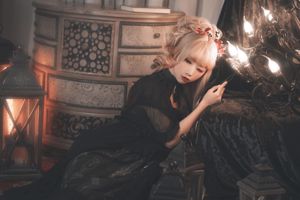 [美女Coser] 麵餅仙兒 《十六夜頌歌》