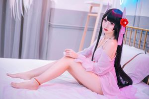 [美女Coser] 麵餅仙兒 《鱘睡衣》