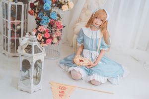 フラワーケーキフェアリー「プレートレットロリータ」【ウェルフェアコスプレイ】