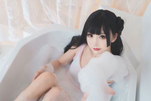 [COS Welfare] Peri Mie Coser Lucu dan Populer - Gelembung Bathtub