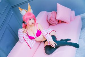 ヌードルフェアリー「ユザオの前の毎日」【福祉COSPLAY】