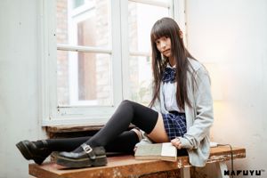 Kamiyazaka Mayu "JK Student Series" [Lori COSPLAY]