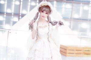 [Foto cosplay] Ikan mas yui blogger hewan peliharaan yang lucu - Lolita