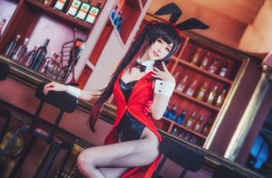 yui peixinho dourado "Mad Three Bunny Girls"